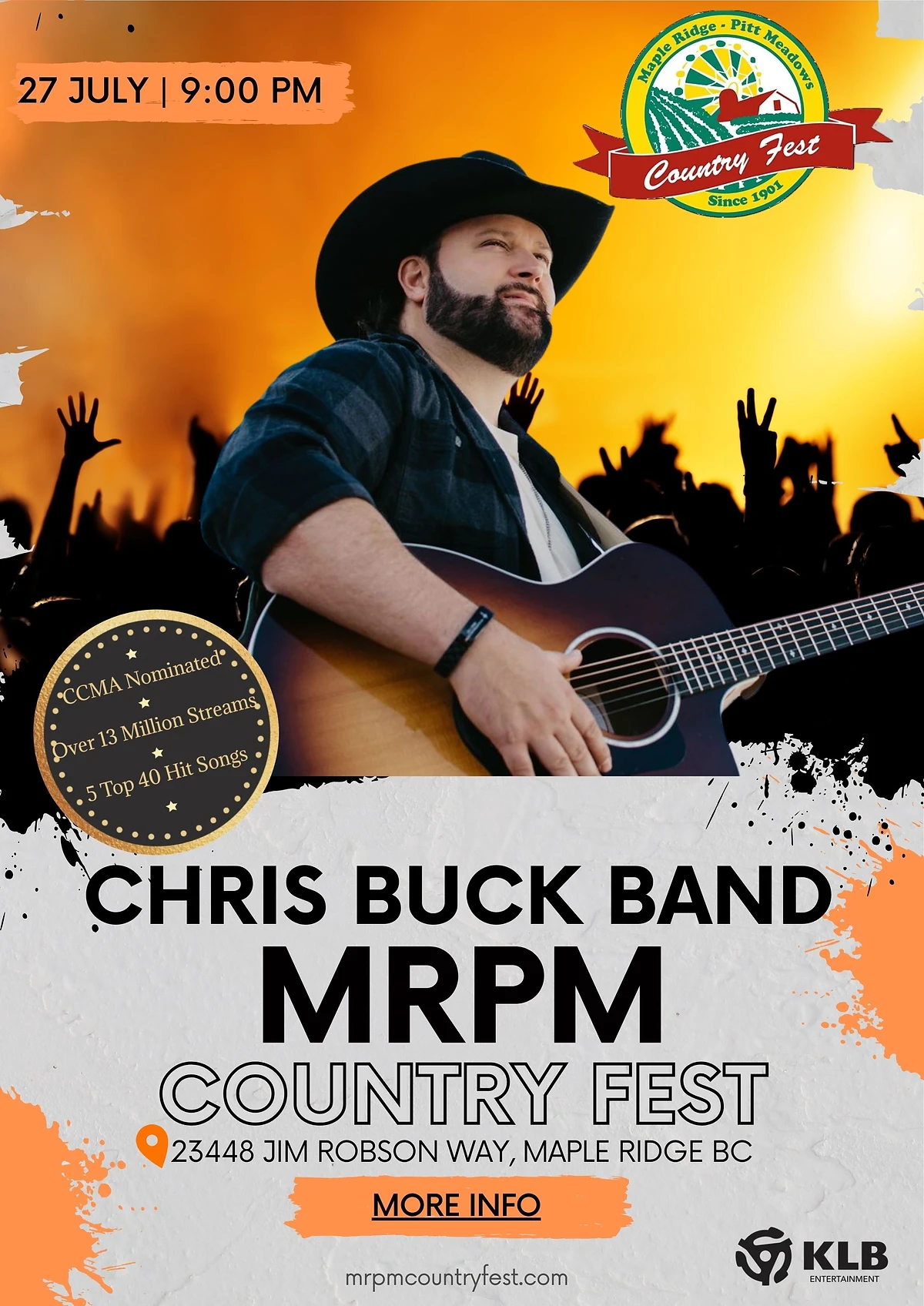 Chris Buck Band