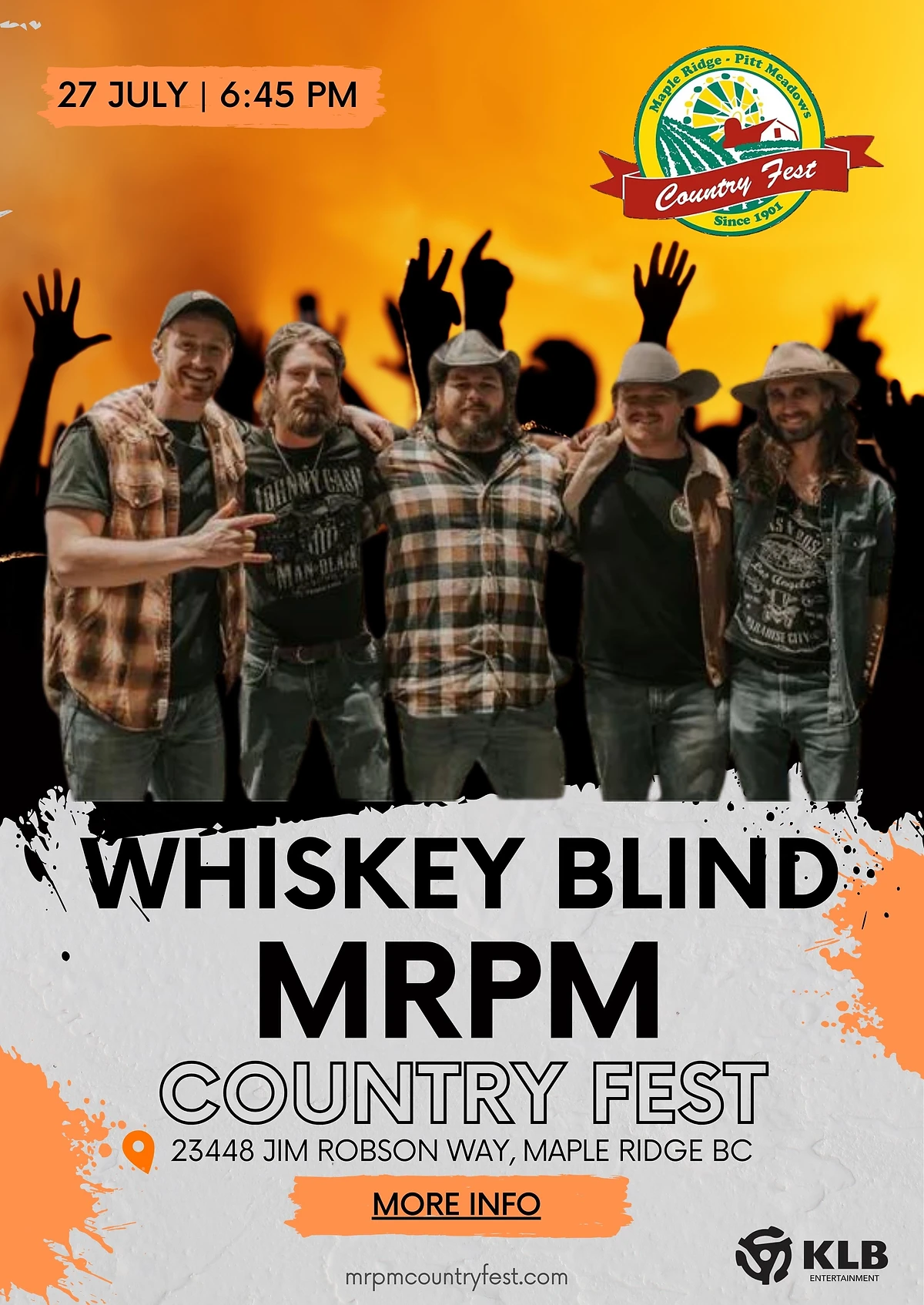 Whiskey Blind